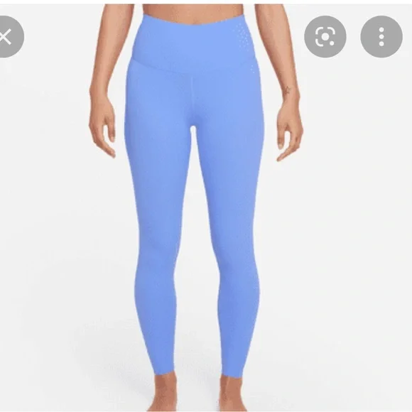 Nike Pants Jumpsuits Nike Yoga Drifit Luxe Womens